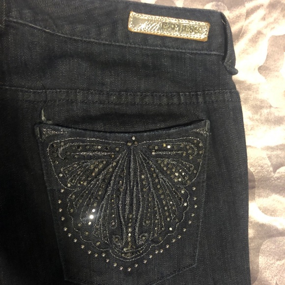 Bootleg jeans - Picture 3 of 7